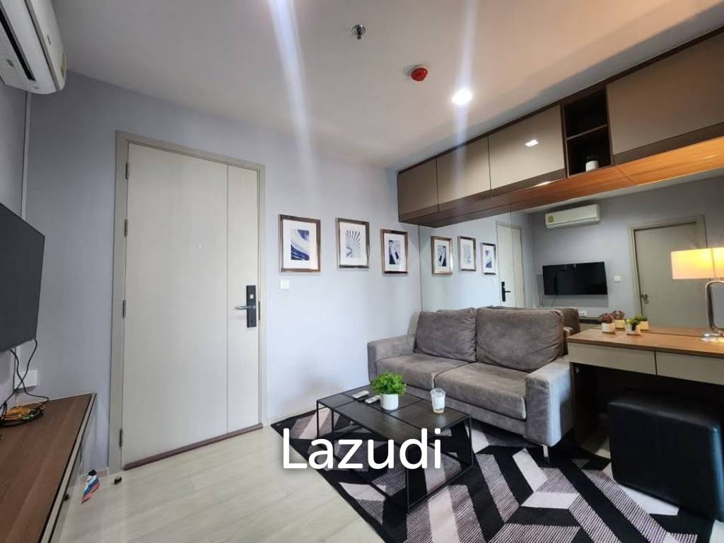 picture 1 Bedroom 1 Bathroom 34 SQ.M Life Sukhumvit 48 - 3/14