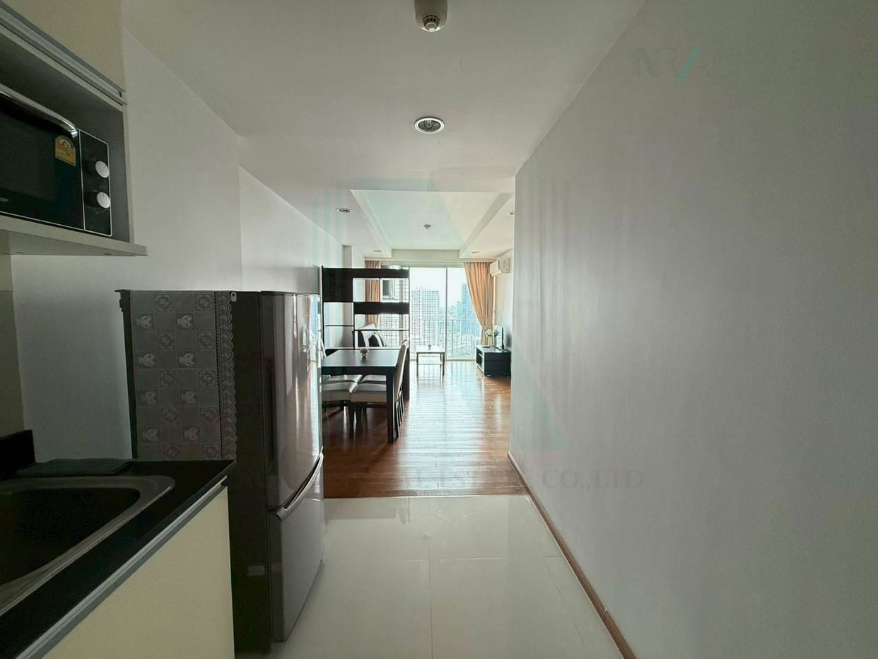 รูป 📌 ให้เช่าคอนโด เดอะ ไลน์ พหลโยธิน พาร์ค อาคาร A ชั้น 26 1 ห้องนอน ขนาด 45 ตรม ใกล้ Lotus ลาดพร้าว - รูปที่ 6/8
