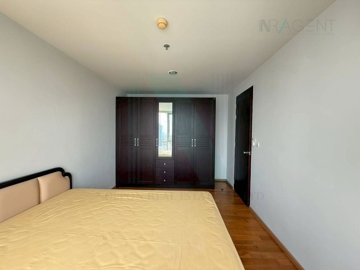 picture 🎉 For Rent Condo THE LINE PHAHONYOTHIN PARK Building A, Floor 26,1 bed room, Room size 45 sqm - 4/8
