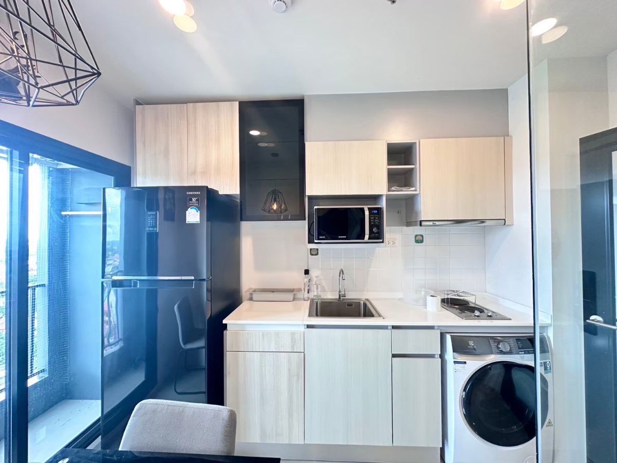 picture For rent 1 bedroom, size 32 sq m., Escent Nakhon Ratchasima - 10/18