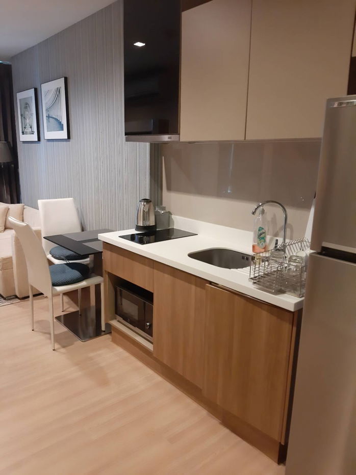 picture 🌇Rhythm Sathorn 21 for Rent" BTS Taksin 250 m. "   1b 1b  - 5/6