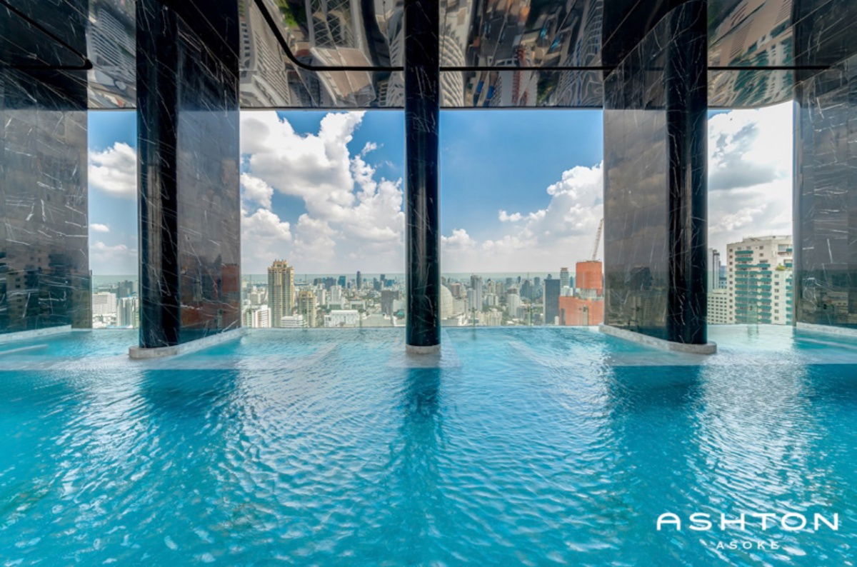 picture Ashton Asoke | BTS Asoke only 230 meters - 11/12