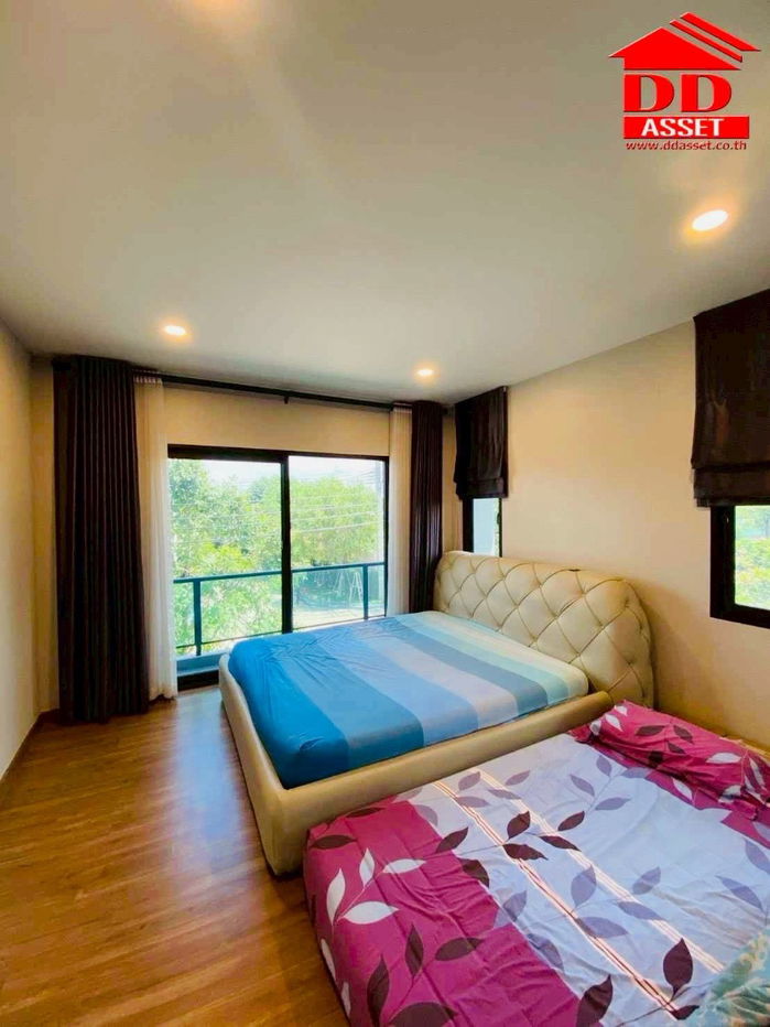 รูป ขายบ้านโครงการ เซนโทร รามอินทรา-จตุโชติ1  - รูปที่ 16/18