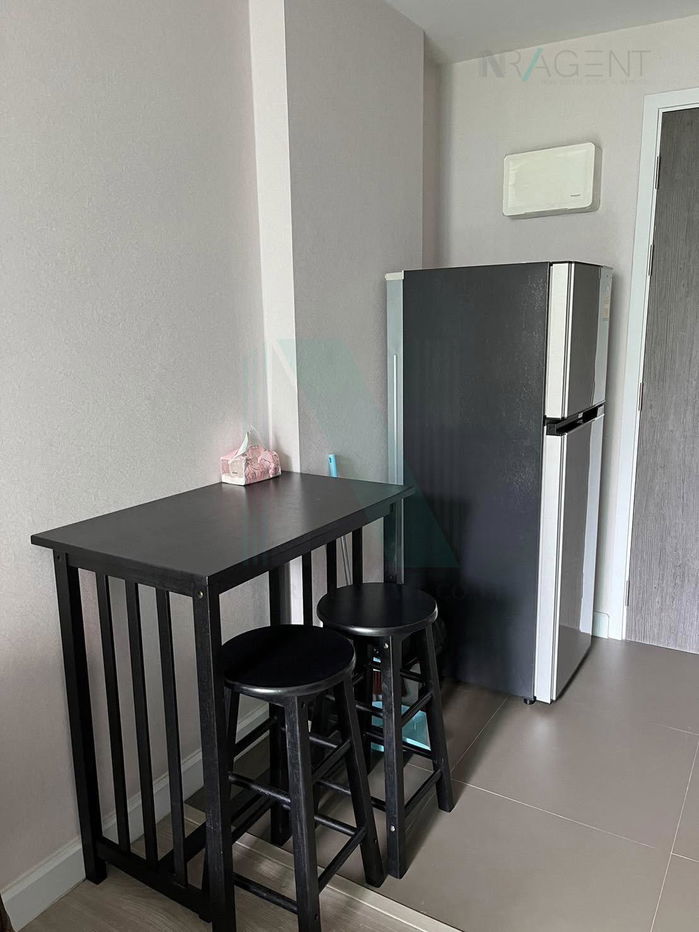 picture For Sell Condo METRO LUXE RIVERFRONT RATTANATHIBET Building D, Floor 5,1 bed room, Room size 29 sqm - 8/8