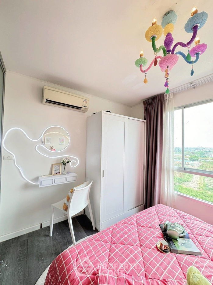 รูป คอนโด 1-ห้องนอน ที่ ดีคอนโด แคมปัส รีสอร์ท บางนา ใน บางบ่อ (ID 2228806) - รูปที่ 6/11