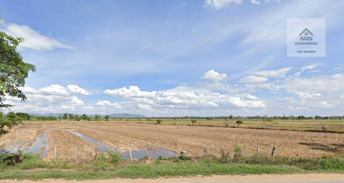picture 🏞 Beautiful Land for Sale: 8-1-59 Rai (3,359 sq.wah) 📍Located at Mae Khao Tom Junction, near Highway CHR.1063 - 1/7