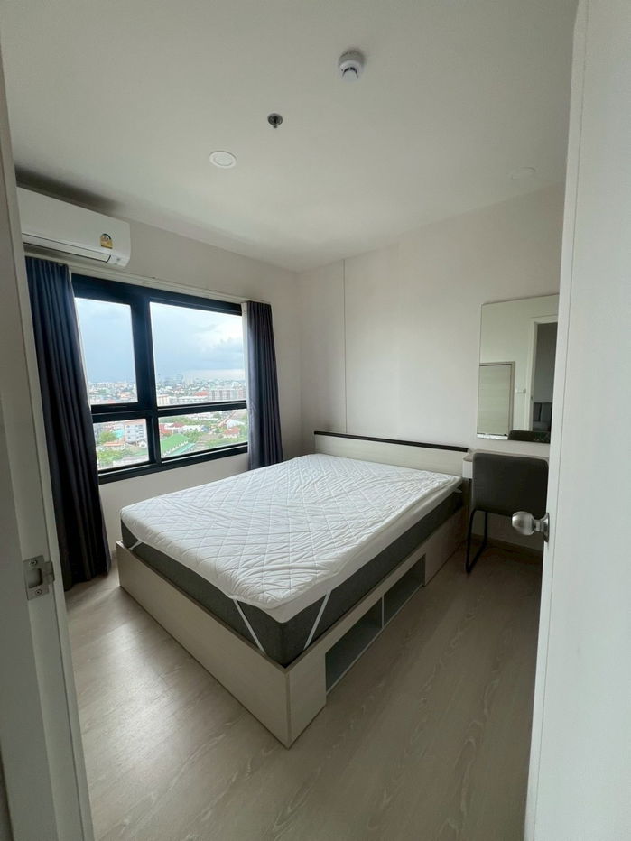 picture For rent 1 bedroom size 32 sq m. Escent Nakhon Ratchasima - 1/17