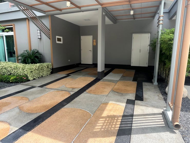 รูป 💥ขายบ้านพร้อมเข้าอยู่ ตบแต่งเฟอร์นิเจอร์ครบ สไตล์ญี่ปุ่น🏘️🇯🇵 ราคาพิเศษ 6.99 ลบ.🛏️🎏 - รูปที่ 3/30