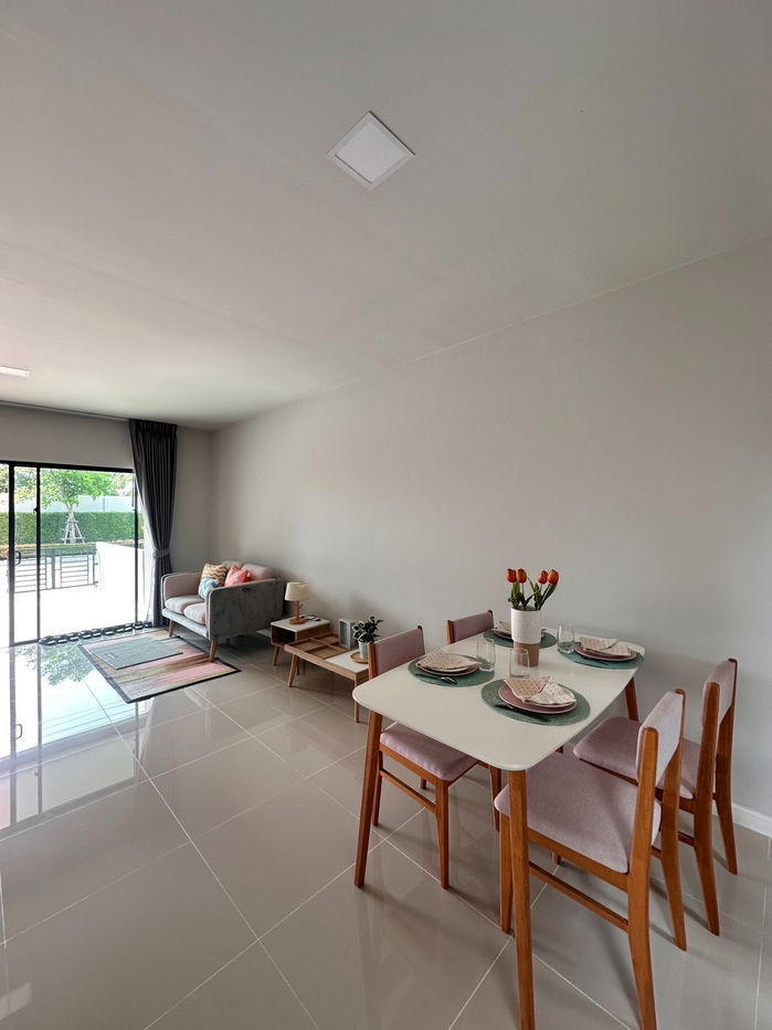 รูป 🏡ขายบ้านใหม่ แปลงสวย พร้อมอยู่ สิริ เพลส เวสต์เกต เลขที่ 168/3 📍เซ็นทรัล เวสต์เกต - รูปที่ 8/18