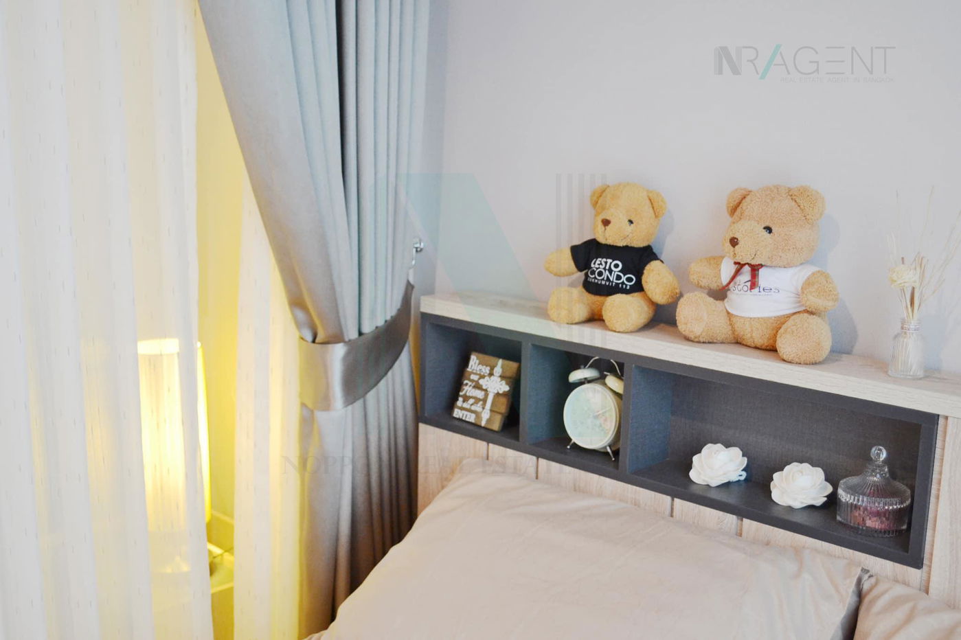 picture For Sell Condo PLUM CONDO CHOKCHAI 4 Building B, Floor 4,1 bed room, Room size 23.00 sqm - 6/8