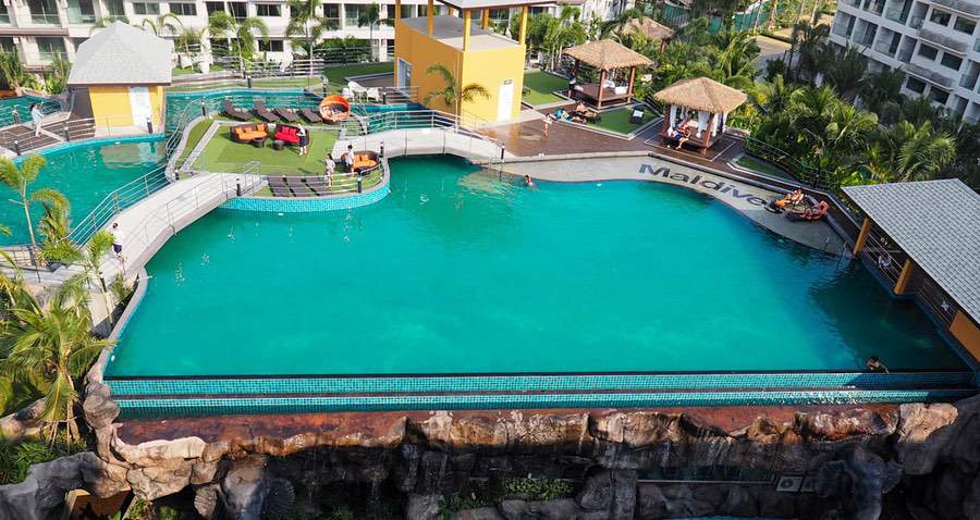 รูป 1 Bedroom Condominium @ Laguna Beach Resort 3 The Maldives - รูปที่ 35/40