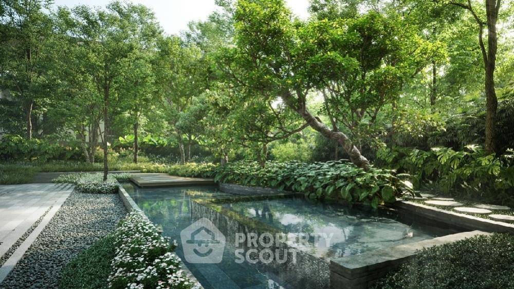 picture 2-BR Condo at Whizdom The Forestias in Bang Kaeo (ID 925654) - 8/10
