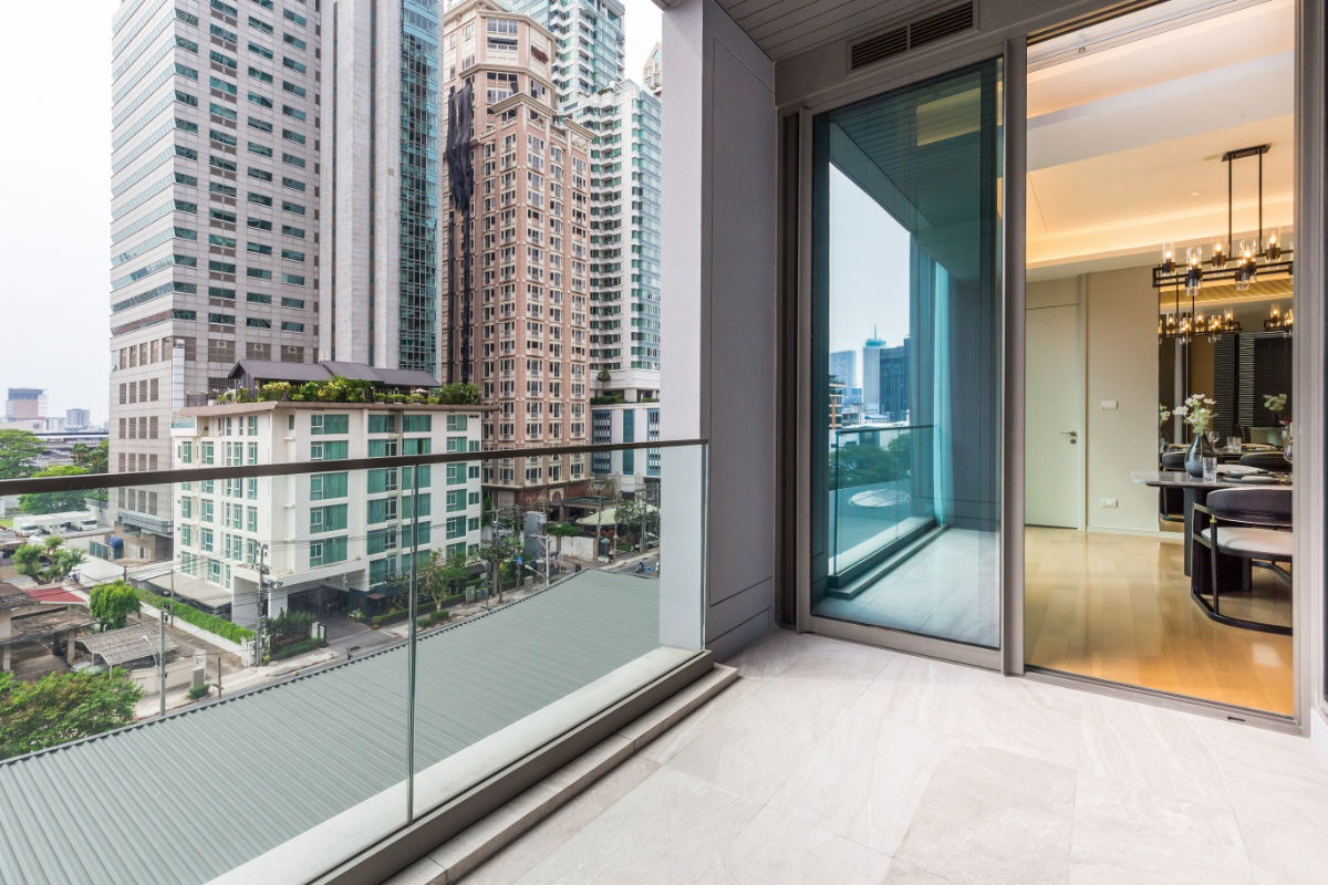 picture For rent condo Baan Sindhorn  2 Bed Room ( S03-2010) - 28/58