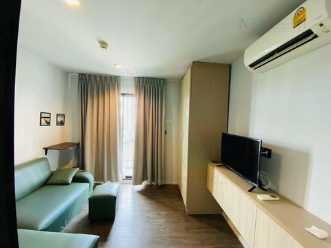 For Sell Condo TROPICANA AT ERAWAN Building , Floor 6,1 bed room, Room size 23.67 sqm
