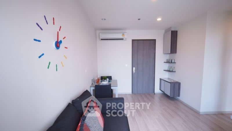 รูป คอนโด 1-ห้องนอน ที่ เซนทริค ห้วยขวาง สเตชั่น ใกล้ MRT ห้วยขวาง (ID 1534396) - รูปที่ 6/11