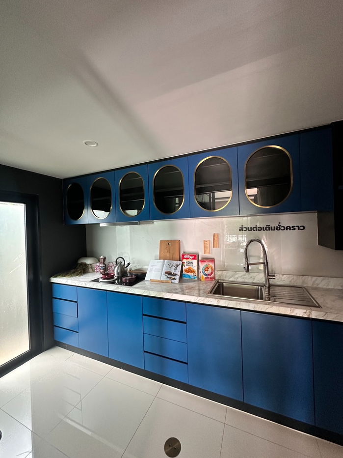 รูป 🏡ขายบ้านใหม่ แปลงสวย พร้อมอยู่ สิริ เพลส เวสต์เกต เลขที่ 168/1 📍เซ็นทรัล เวสต์เกต - รูปที่ 8/17