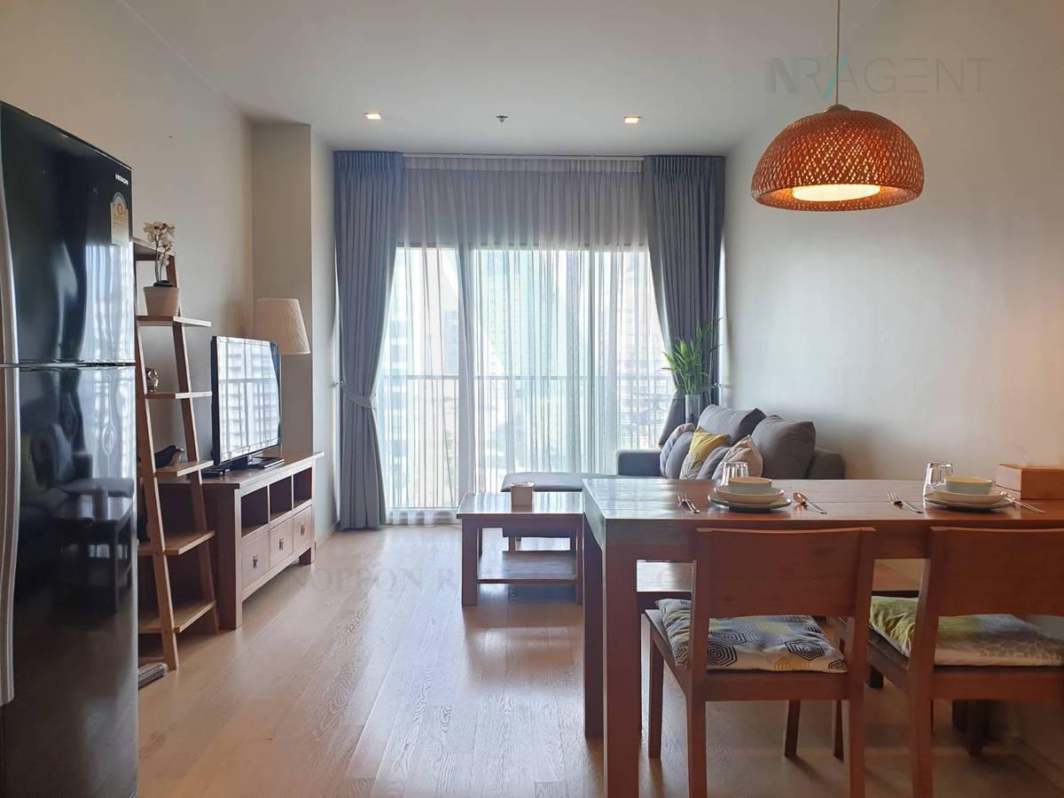 picture For Rent Condo NOBLE REFINE Building 1, Floor 12,2 bed room, Room size 68.00 sqm - 2/8