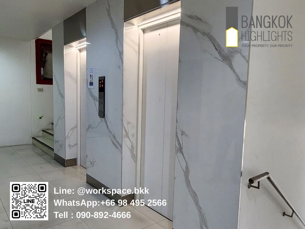 รูป Call : 090-892-4666 พื้นที่สำนักงานให้เช่า อาคารพงษ์สุภี ติดถนนวิภาวดีรังสิต เขตจตุจักร ใกล้ BTS หมอชิต / MRT สวนจตุจักร - รูปที่ 4/14