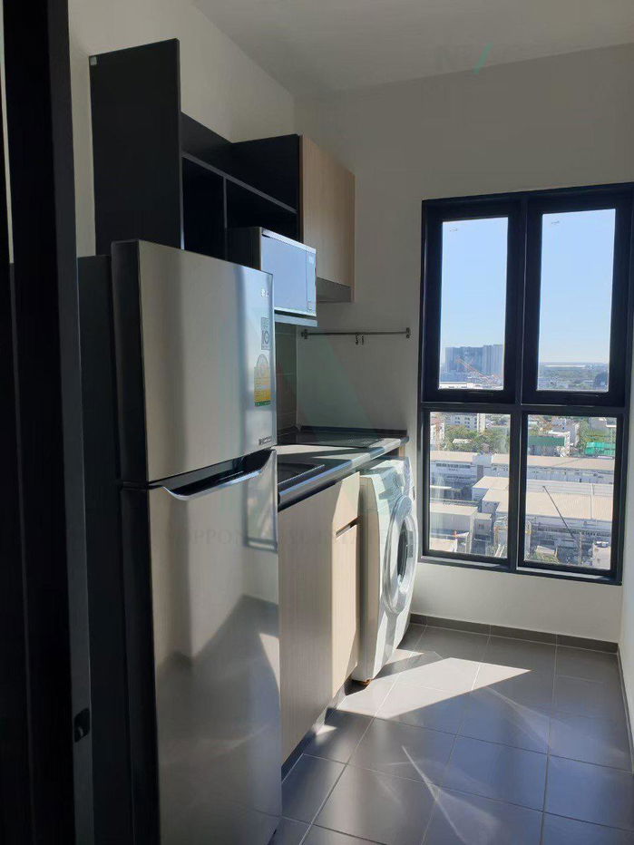 picture 📌 For Sell Condo IDEO SUKHUMVIT 115 Building 1, Floor 19,1 bed room, Room size 35 sqm - 2/8
