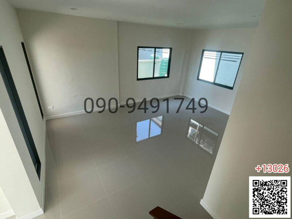 รูป เช่า บ้านเดี่ยว 2 ชั้น  ซี พี เอ็น วิลล์ 2 วงแหวน-ลำลูกก   พร้อมเข้าอยู่ - รูปที่ 6/9