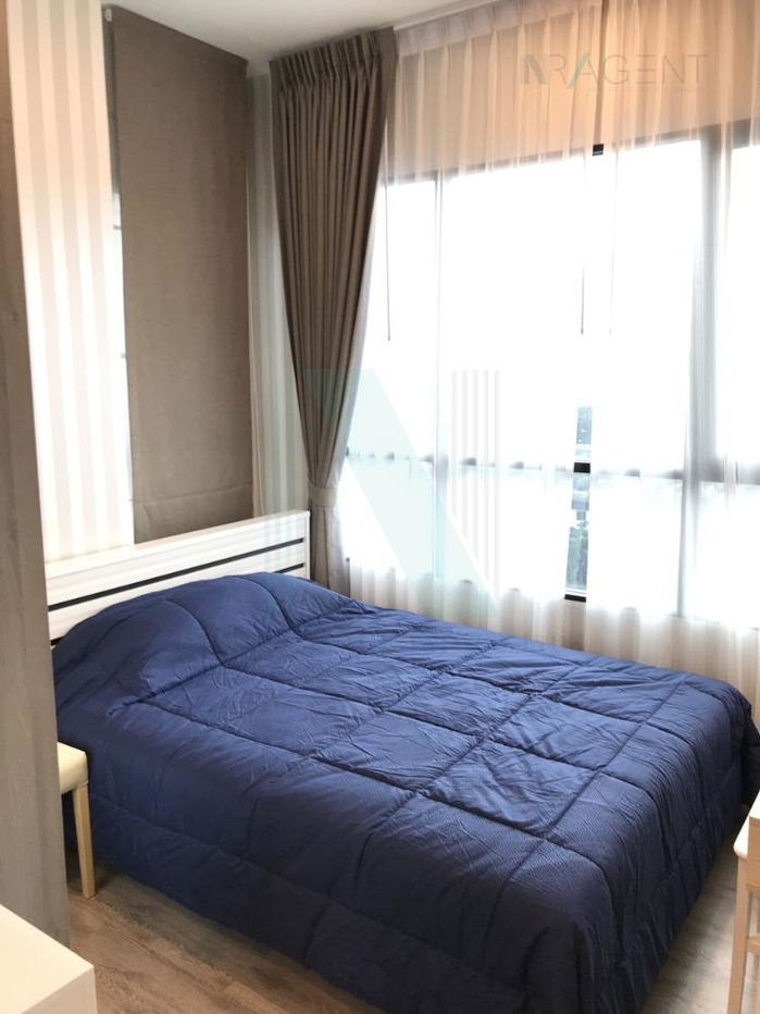 picture 📌 For Rent Condo KNIGHTSBRIDGE COLLAGE RAMKHAMHAENG Building 1, Floor 9,2 bed room, Room size 44.00 sqm - 3/8