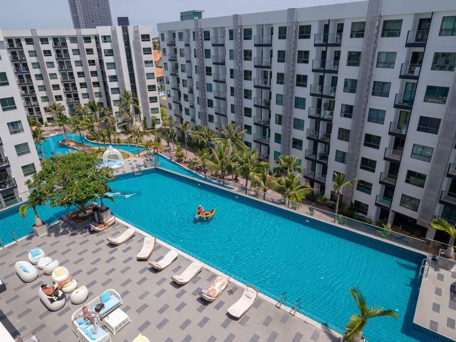 picture 1 Bedroom Condominium @ Arcadia Beach Resort - 41/56