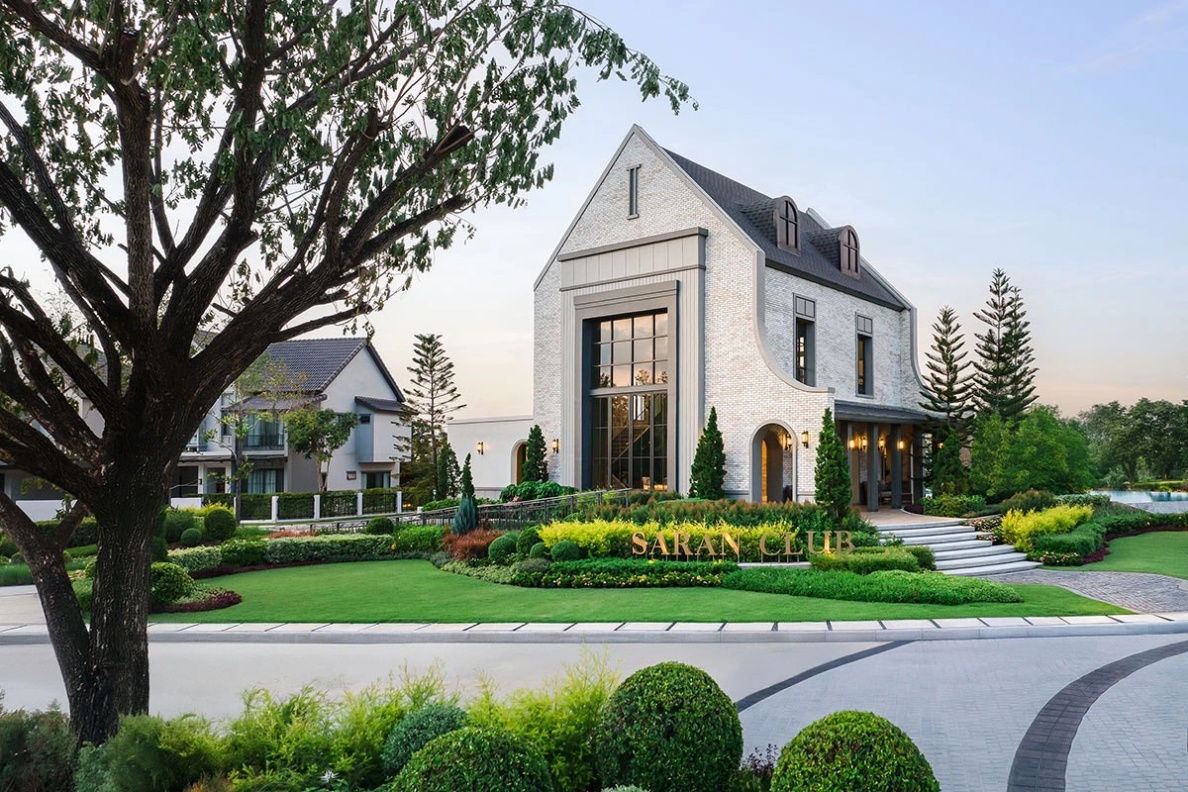 รูป 🏡บ้านตัวอย่าง โครงการ สราญสิริ เวสต์เกตใกล้คลับเฮ้าท์ - รูปที่ 6/9