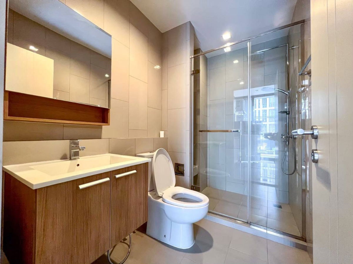 รูป Hasu Haus (ฮาสุ เฮ้าส์) (1bed1bath 35sqm) - รูปที่ 9/10
