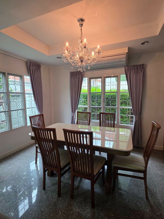 รูป 🟢For Rent🟢หมู่บ้านมัณฑนาศรีนครินทร์ ห้องสวย เฟอร์ครบ ได้ 📱ADD LINE @nathong97 (ตอบ ⚡ 24 Hr) P680 - รูปที่ 2/12