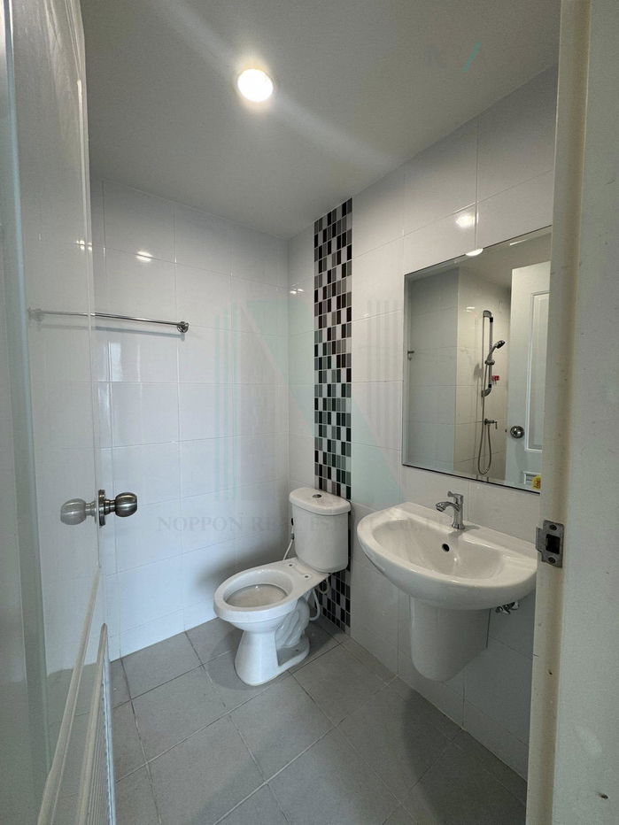picture 🚩 For Sell Condo NICHE ID SERITHAI - WONGWOEN Building A, Floor 7,1 bed room, Room size 28 sqm - 6/8