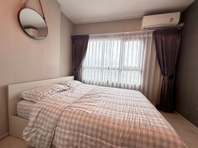 For rent 1 bedroom, size 32 sq m., Escent Nakhon Ratchasima