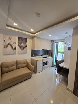 1 Bedroom Condominium @ Arcadia Beach Resort
