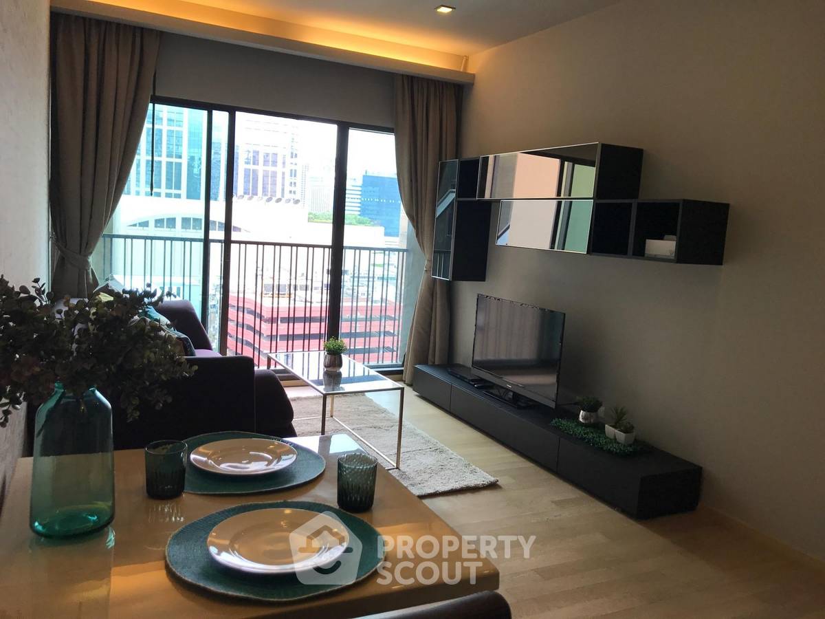 รูป คอนโด 1-ห้องนอน ที่ โนเบิล รีไฟน์ พร้อมพงษ์ ใกล้ BTS พร้อมพงษ์ (ID 452707) - รูปที่ 2/8