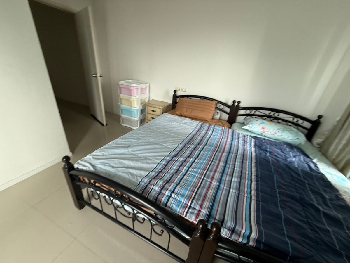 รูป ห้องใหญ่🧡🧡🧡คอนโดลุมพินี ปาร์คบีช จอมเทียนชั้น 7 ตึกB 56 ตร.ม ติดทะเล  🧡🧡🧡 - รูปที่ 3/20