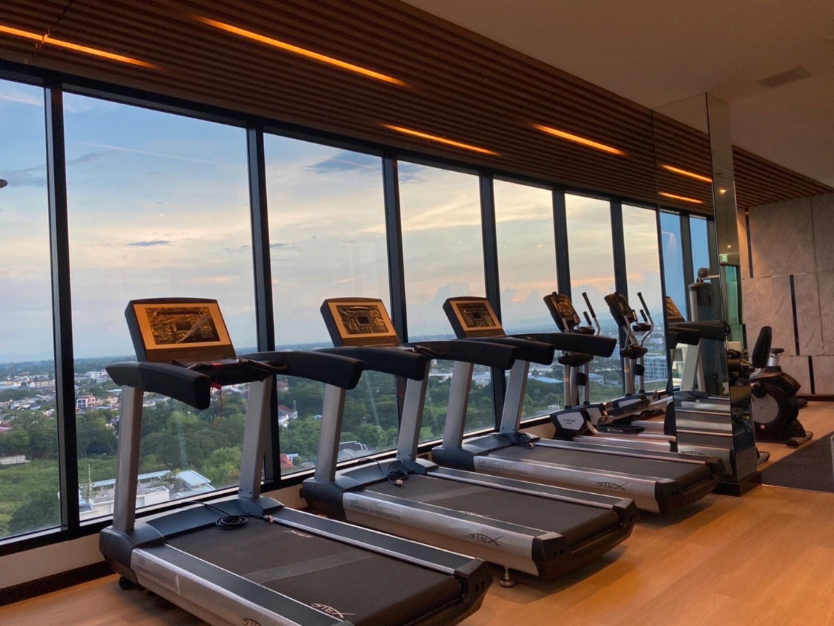 รูป ขาย Astra Sky Condo ( 2Bed ) ทิศเหนือ - รูปที่ 15/18