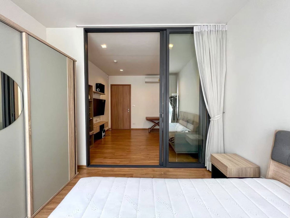 รูป Hasu Haus (ฮาสุ เฮ้าส์) (1bed1bath 35sqm) - รูปที่ 3/10