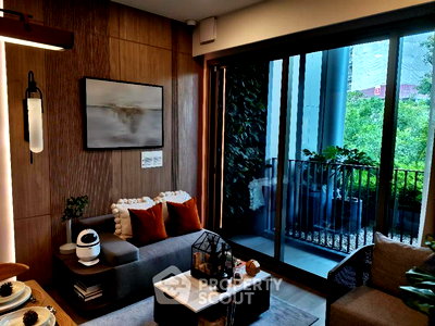 Condos for sale Mega Bangna : 2-BR Condo at Whizdom The Forestias in Bang Kaeo (ID 925654)