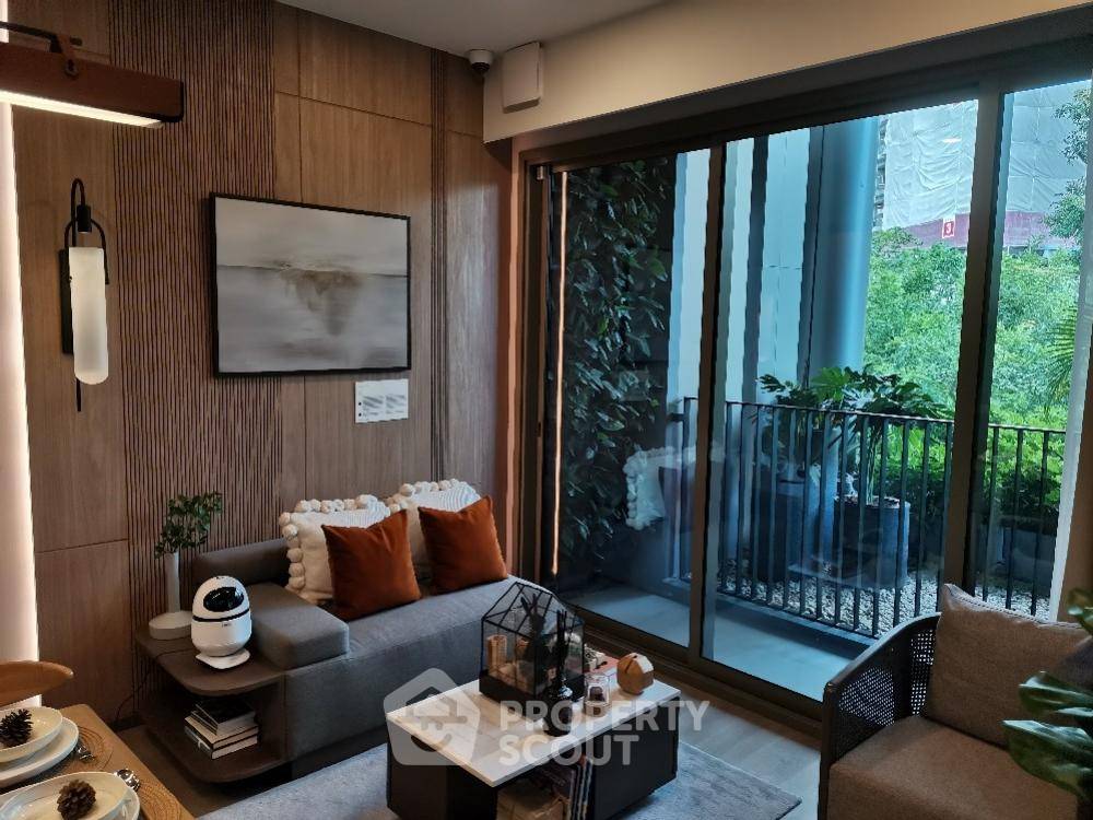 picture 2-BR Condo at Whizdom The Forestias in Bang Kaeo (ID 925654) - 1/10