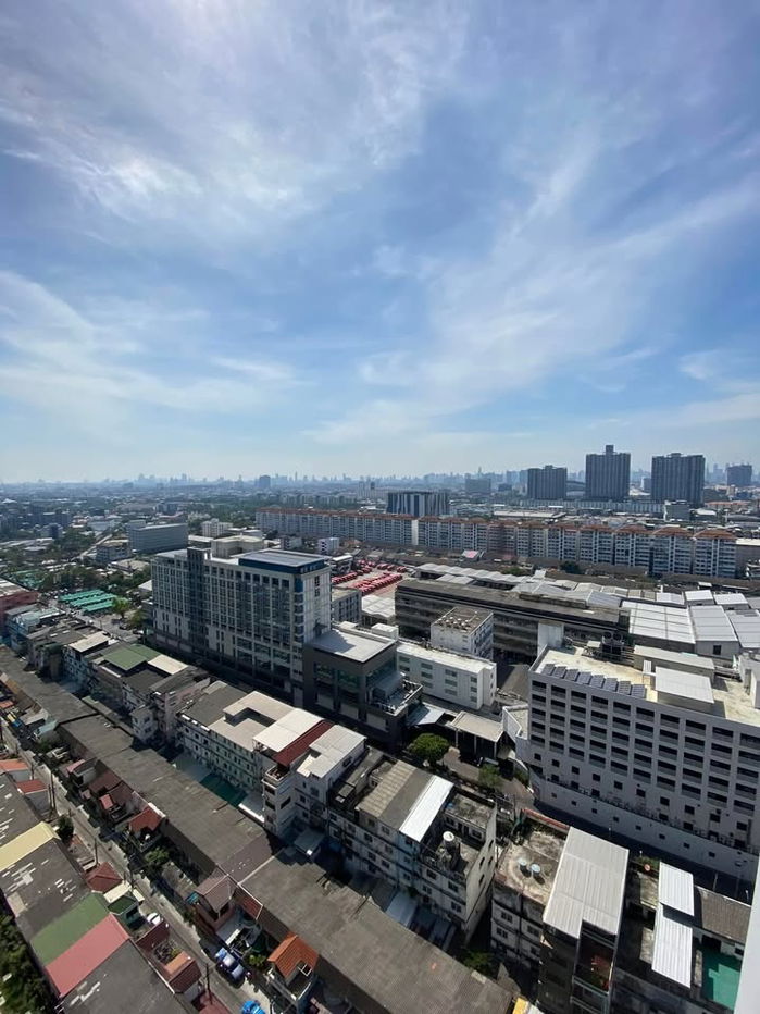picture For Rent Niche Mono Ramkhamhaeng 1 Bed - 13/13