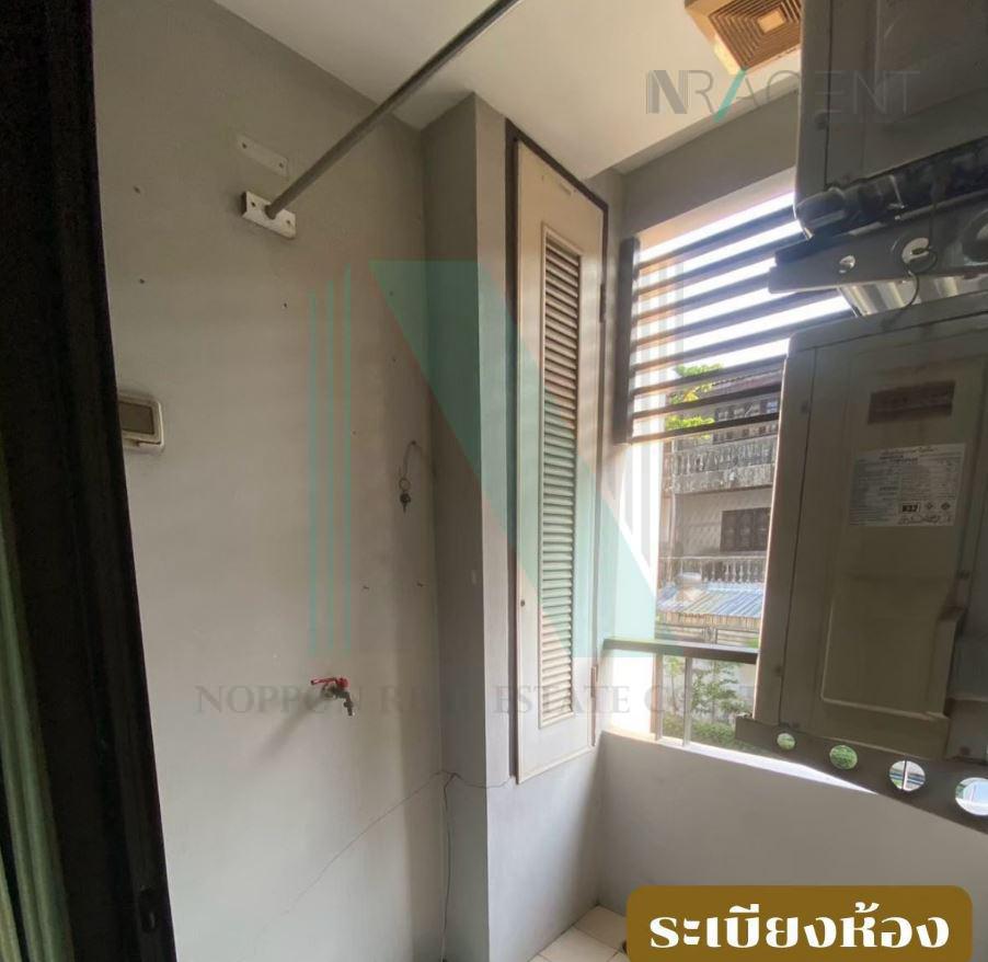 รูป 🔺 ขายคอนโด เจ ดับบลิว ซิตี้ รัชดาภิเษก 32 อาคาร A ชั้น 2 1 ห้องนอน ขนาด 42 ตรม ใกล้ โรงแรมเอส ซี ปาร์ค - รูปที่ 6/8