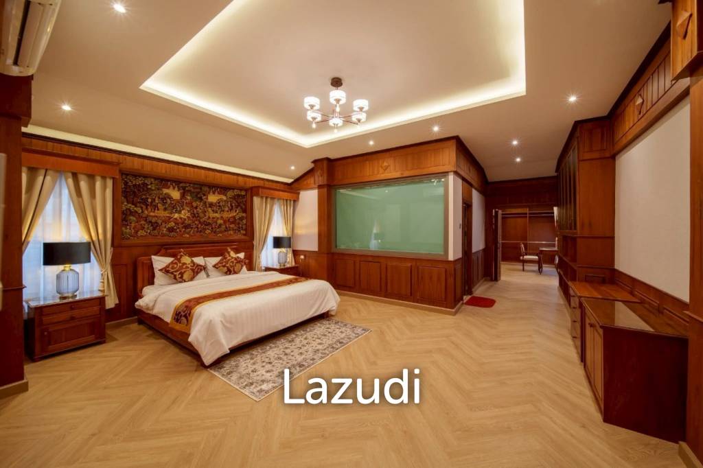 รูป 4 Beds 4 Baths 402 SQ.M. Luxury Homes In East Pattaya - รูปที่ 10/26
