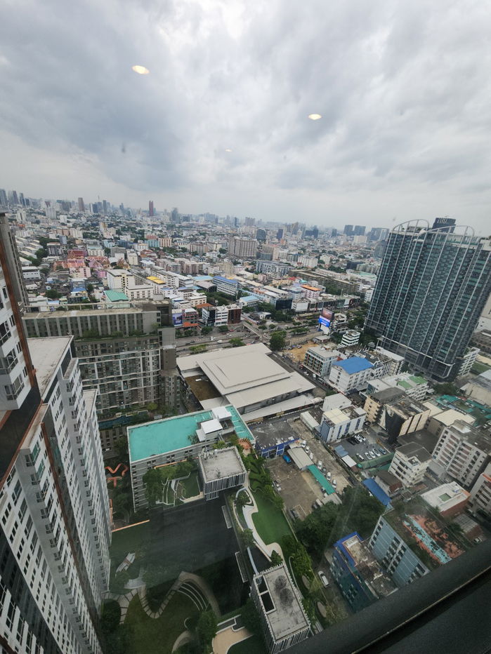 รูป 🔴15000🔴𝗫𝗧 𝗛𝘂𝗮𝗶𝗸𝗵𝘄𝗮𝗻𝗴 |เอ็กซ์ที ห้วยขวาง  พร้อมเช่า🏠 (Add​Line​ : @bbcondo88 ​)​ รหัสทรัพย์​ 6807-2407 - รูปที่ 19/21