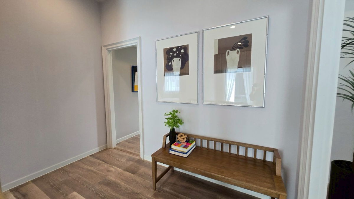รูป ขายบ้านตัวอย่างแต่งครบพร้อมอยู่ เศรษฐสิริ พหลโยธิน สายไหม พร้อมสวนส่วนตัว  - รูปที่ 10/21