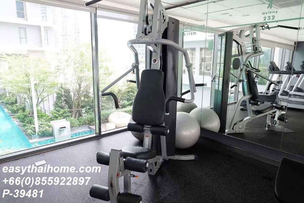 picture P-39481 Condo for rent Ideo Mobi Rama 9 fully furnished (Confirm again when visit).  - 10/20