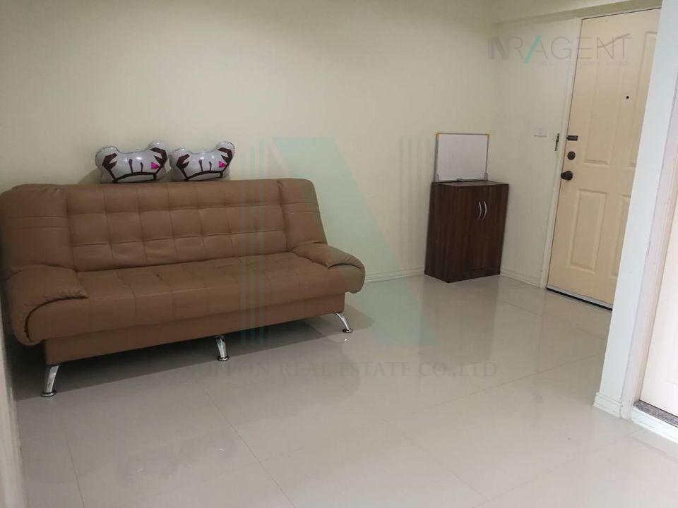 รูป ให้เช่าคอนโด ลุมพินี วิลล์ รามอินทรา-หลักสี่ อาคาร 1 ชั้น 8 1 ห้องนอน ขนาด 30.00 ตรม ใกล้ ห้างสรรพสินค้าเซ็นทรัล รามอินทรา - รูปที่ 1/8