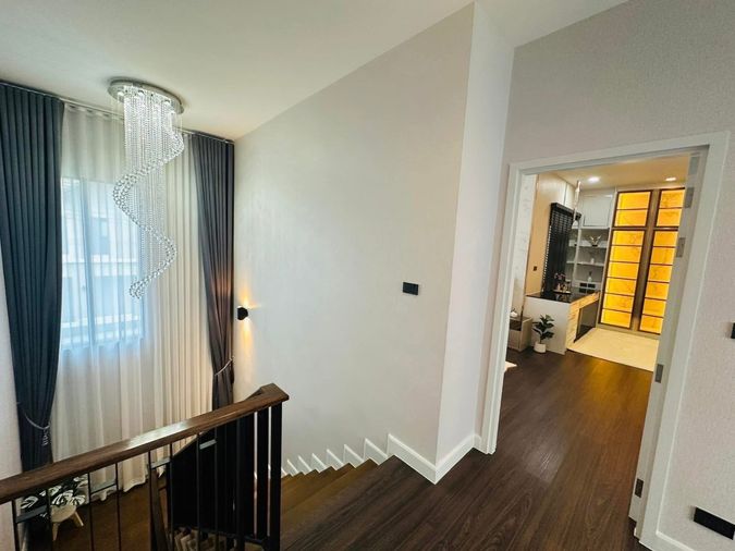 3-bed house for rent, 250 sqm, 67 sq wah, Bangkok Boulevard Ramintra - Watcharapol
