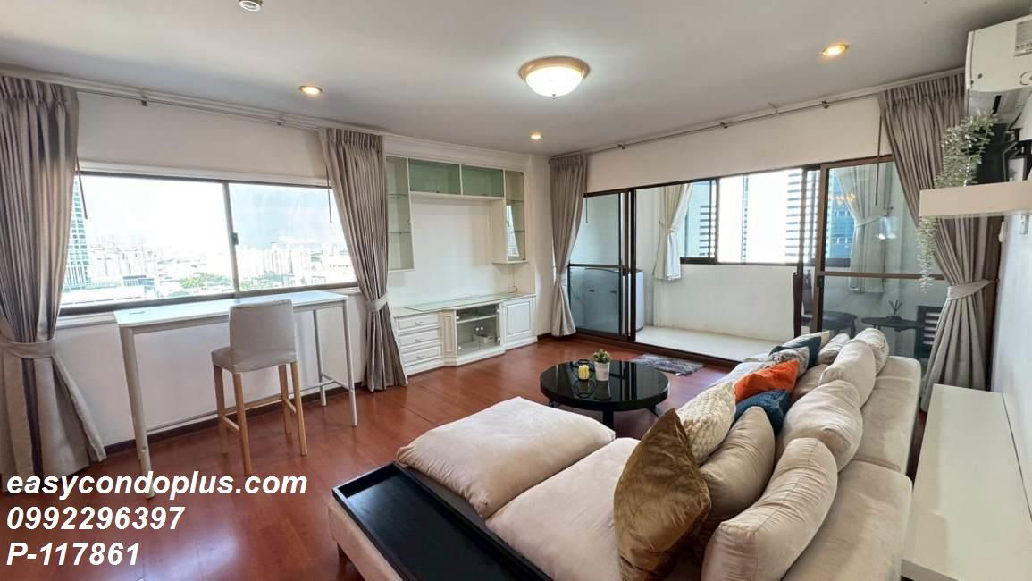picture P-117861 Condo for rent Srivara Mansion fully furnished (Confirm again when visit).  - 5/27