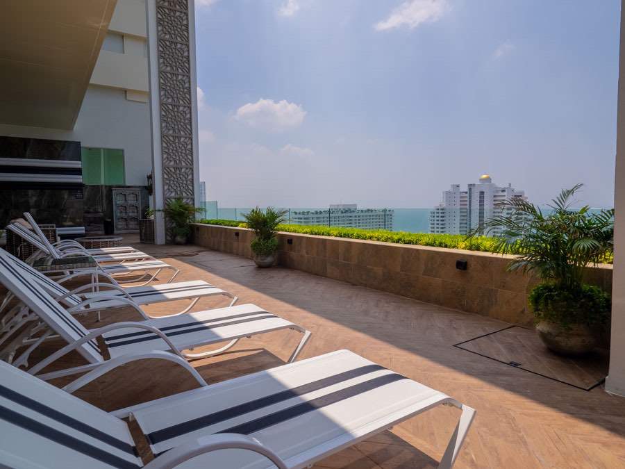 picture 1 Bedroom Condominium @ The Riviera Jomtien - 27/77