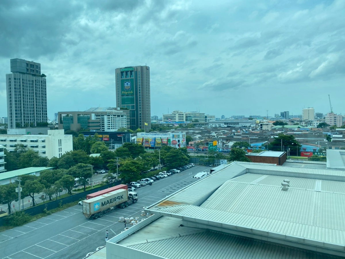 รูป คอนโด Supalai Park แยกเกษตร – ห้องสวยพร้อมอยู่ ใกล้ BTS เกษตร และ BTS เสนานิคม  - รูปที่ 32/36