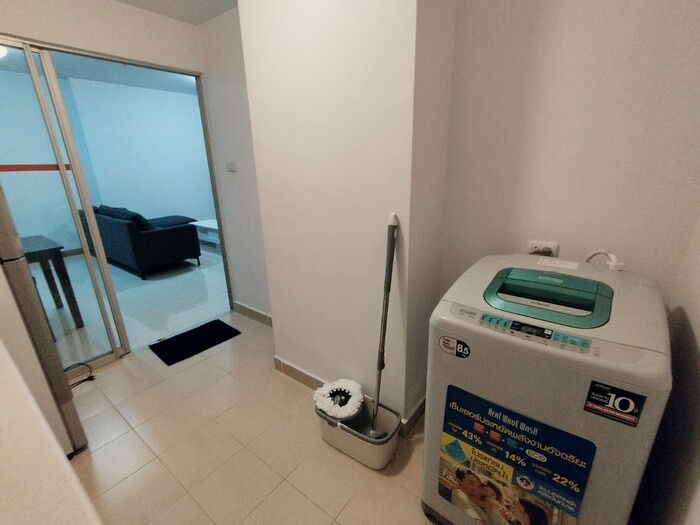รูป 💥รหัส SPKR090097💥 📢📢For Rent Supalai Park Khaerai - Ngamwongwan (2 Bed 57 ตร.ม/12000) ชั้น 9 ใกล้ห้าง,ศูนย์ราชการ, MRT📞 087-4496994 เฟิร์ส - รูปที่ 12/18